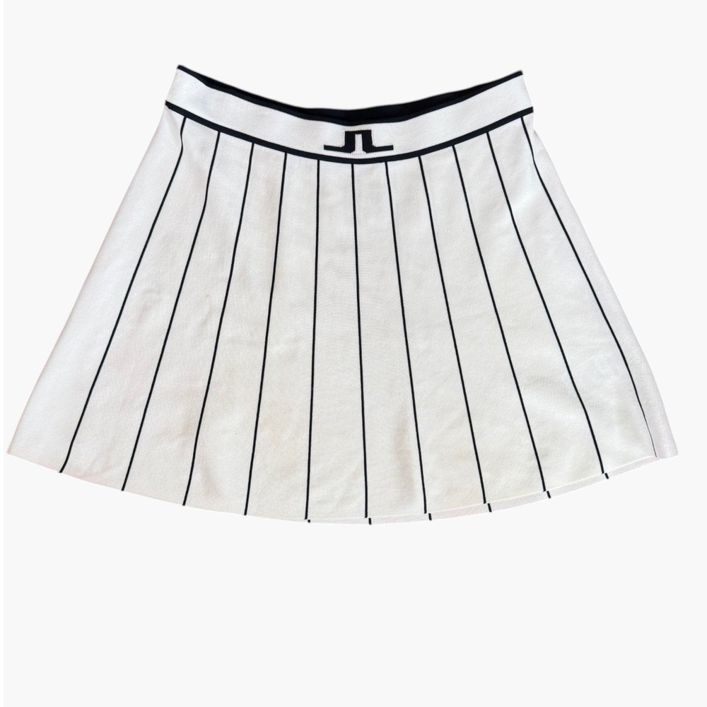 Preppy Golf Skirt